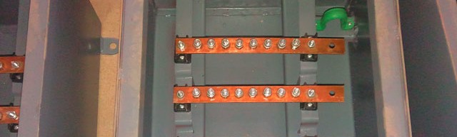 Bus Bar Junction Box