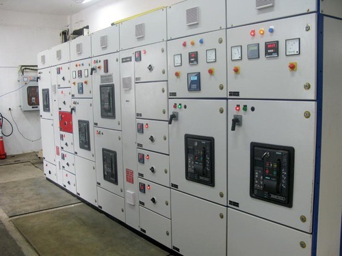 Power Control Center